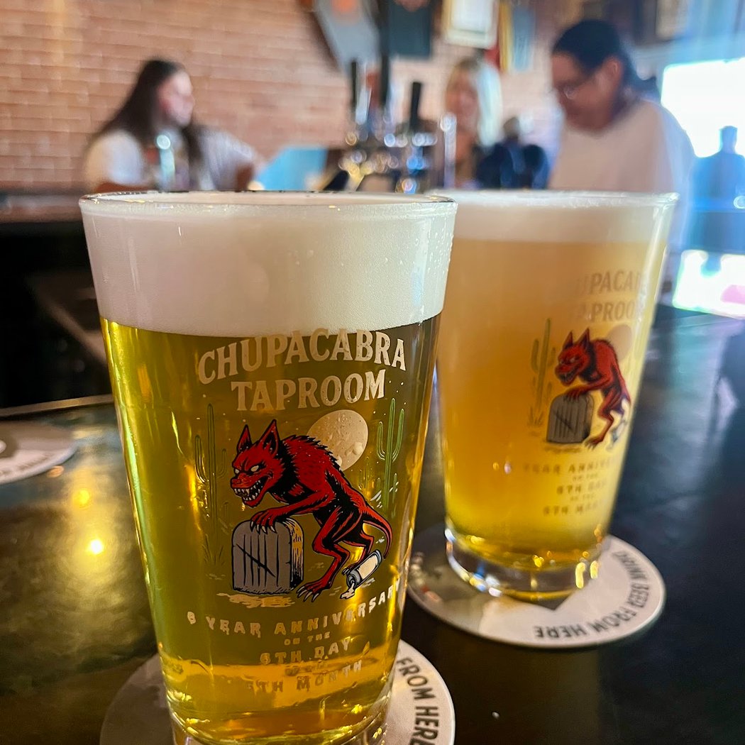 Chupacabra Taproom 2