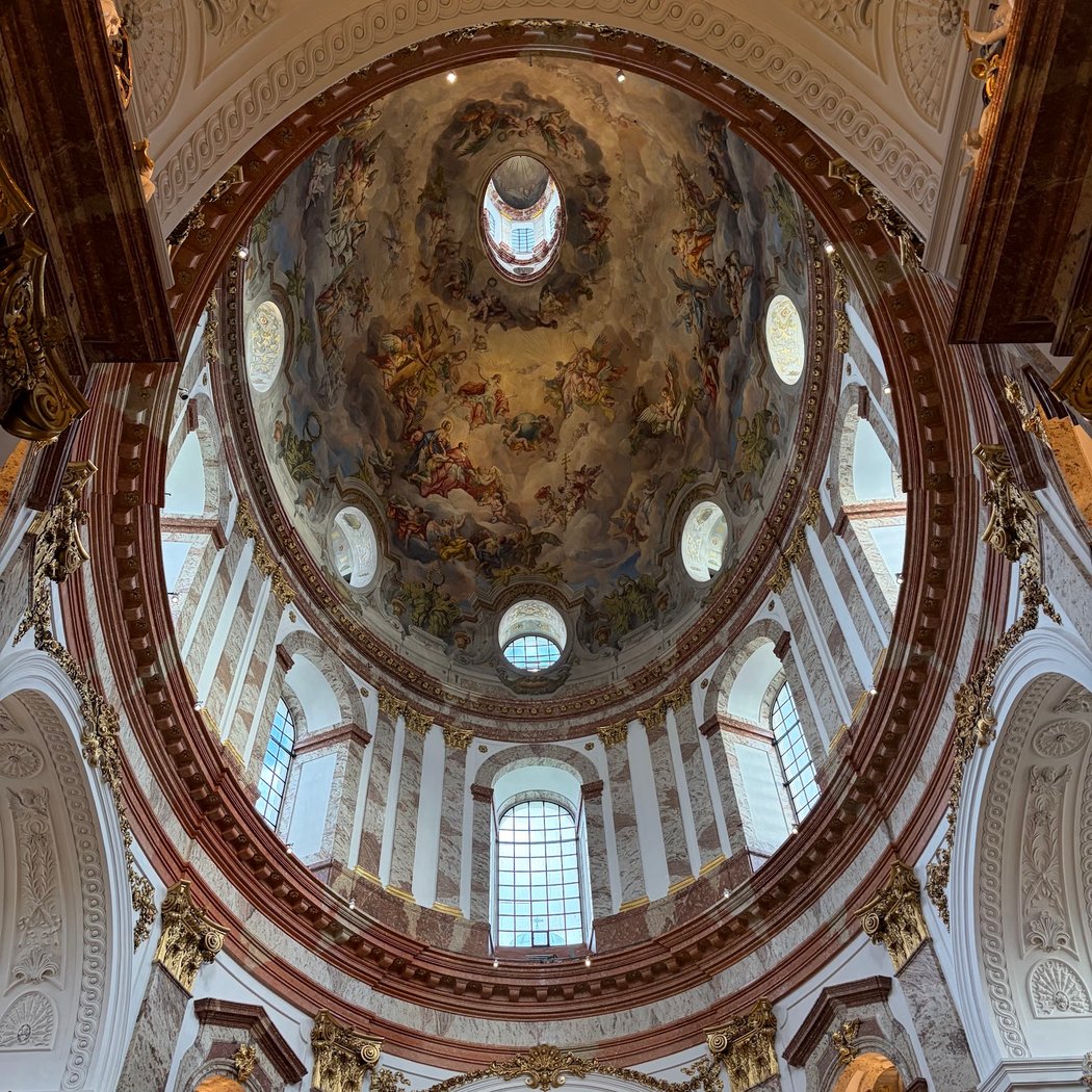 St. Charles's Church 1