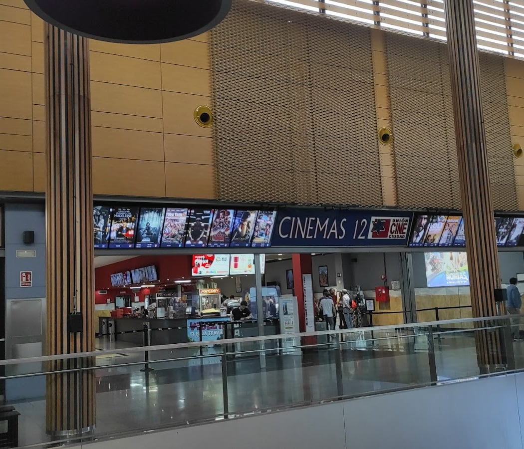 Cines Mairena: Metromar Cinemas 12 2