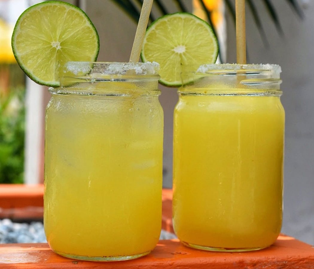 Half Price Classic Margaritas 1