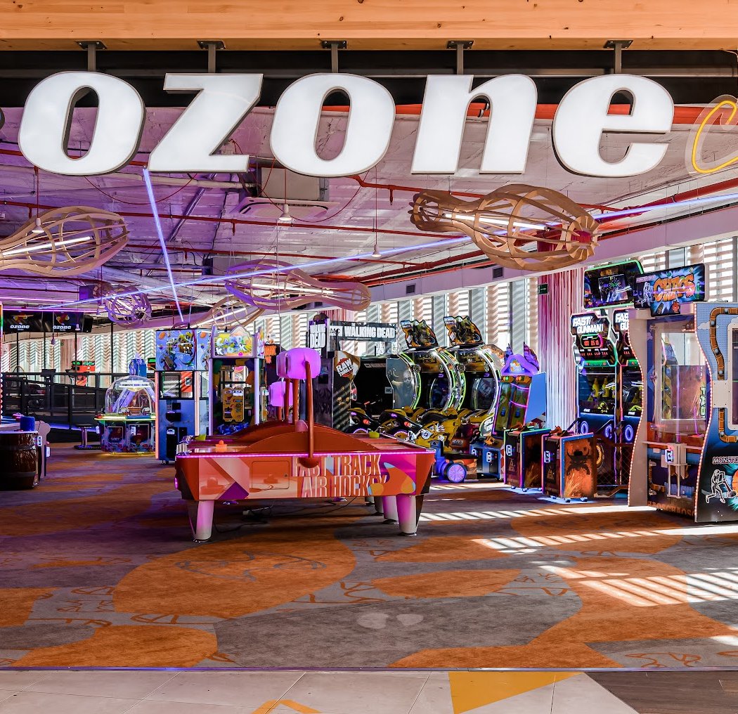 Ozone Bowling City Sevilla 2