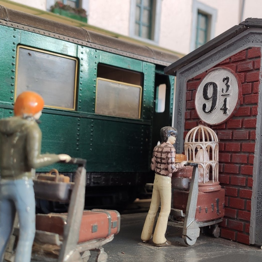 Le Jardin Ferroviaire & Musical 2