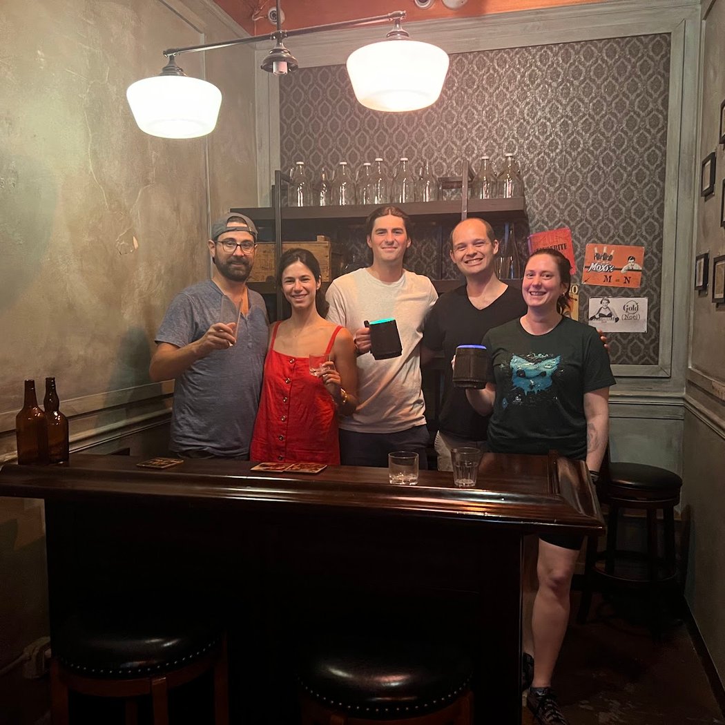 PanIQ Escape Room NYC 4
