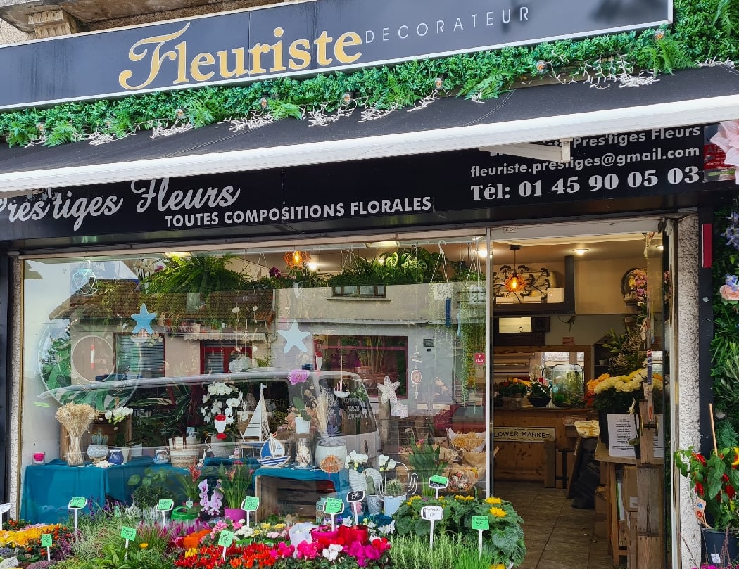 Pres'tiges fleurs | Fleuriste Sucy-en-Brie 2