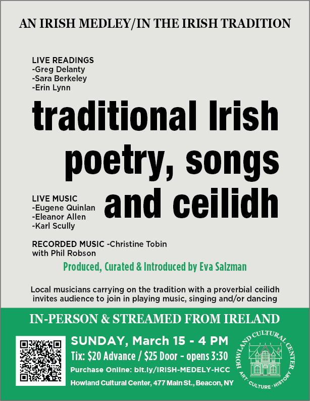 An Irish Medley In The Irish Tradition 1