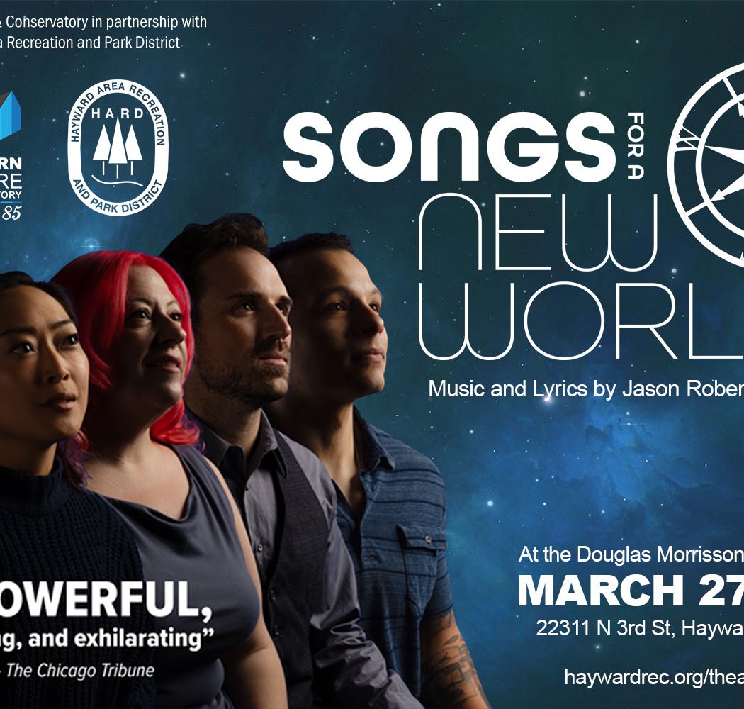 Songs for a New World 1