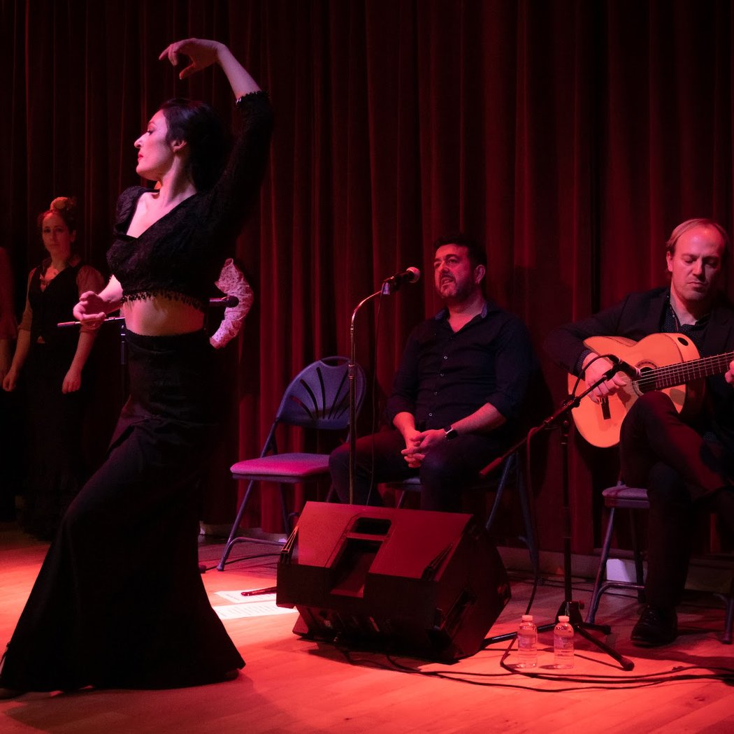 Instant Band Night 34: New Year’s Ball III 1