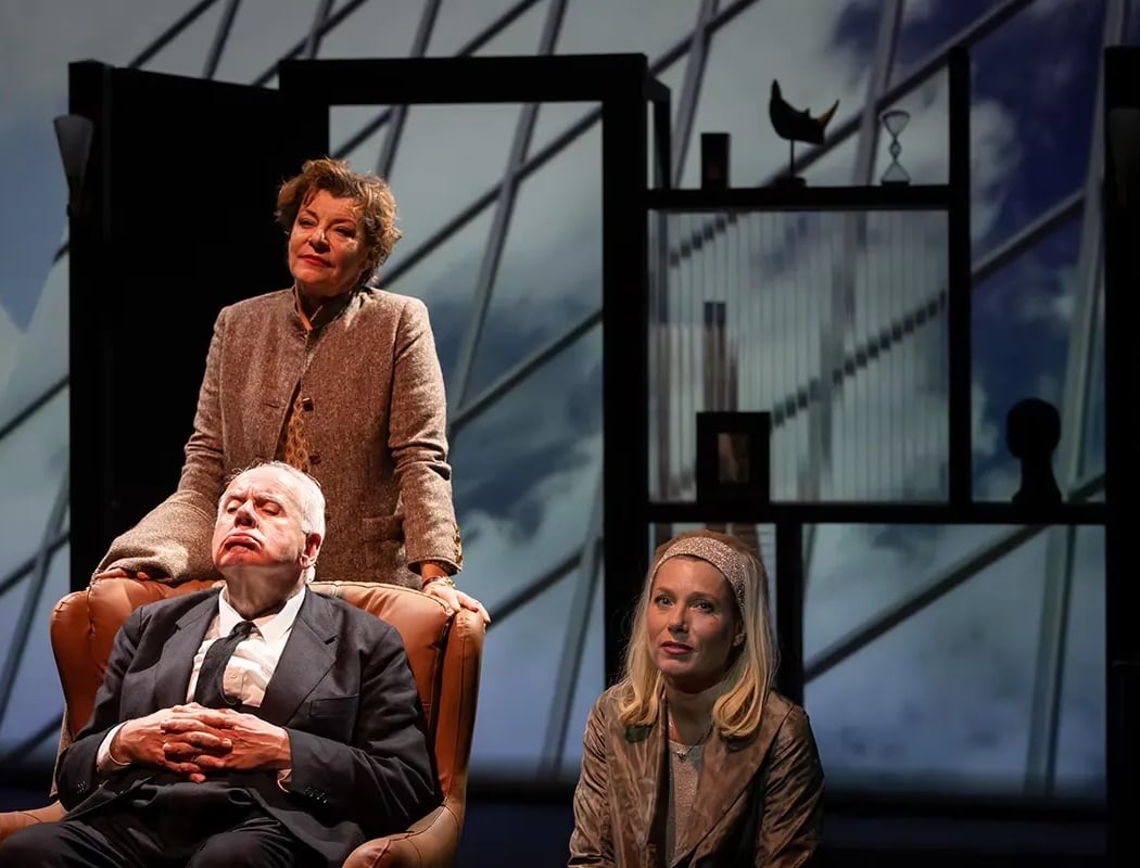 Hitchcock & Mary Rose 2