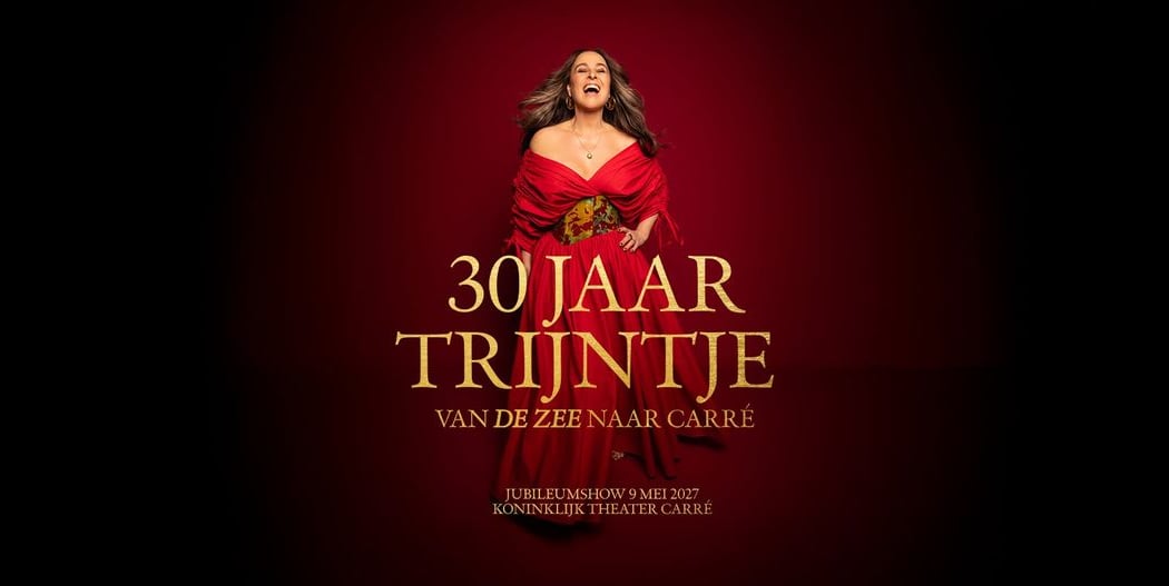 UITVERKOCHT - 30 jaar Trijntje - Van De Zee naar Carré 1