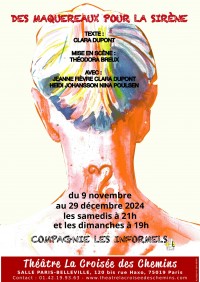 Des maquereaux pour la sirène 1