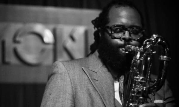 Jason Marshall Quartet 1