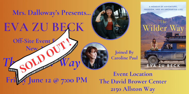 Eva zu Beck's THE WILDER WAY Off-Site Event