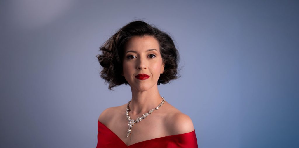 Lisette Oropesa 1