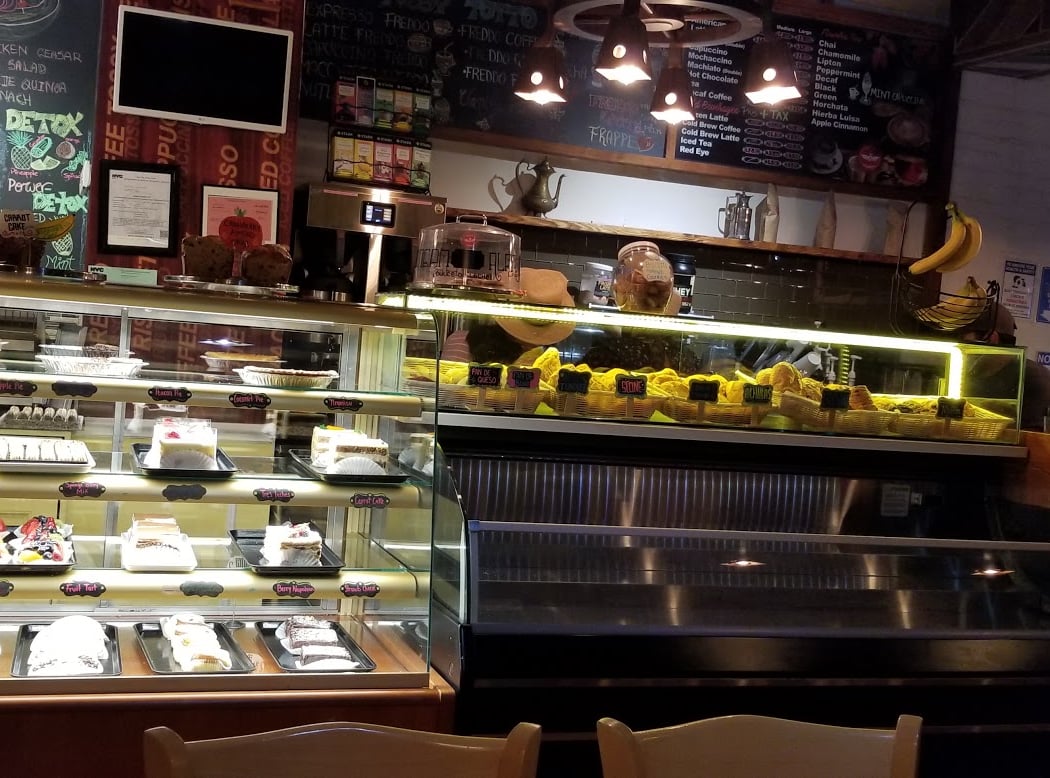 Full Moon Cafe 2