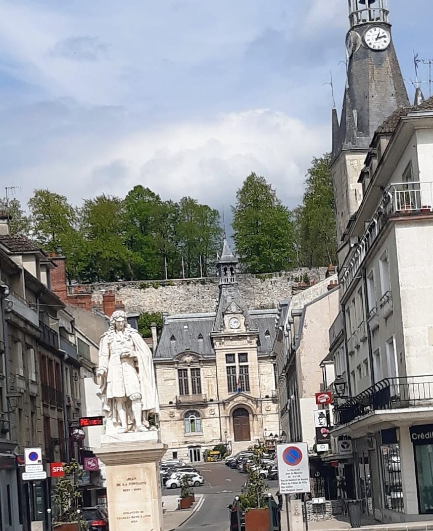 L'Aisne a Vélo : des Fables et du Champagne 2