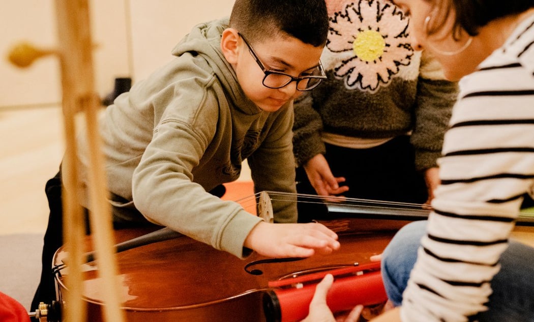 L'atelier des instruments 1