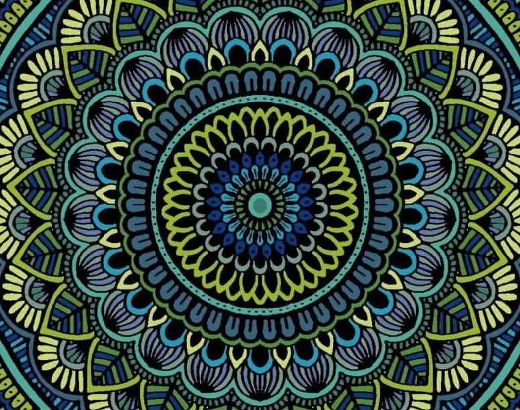 Mandala Meditation Workshop 1