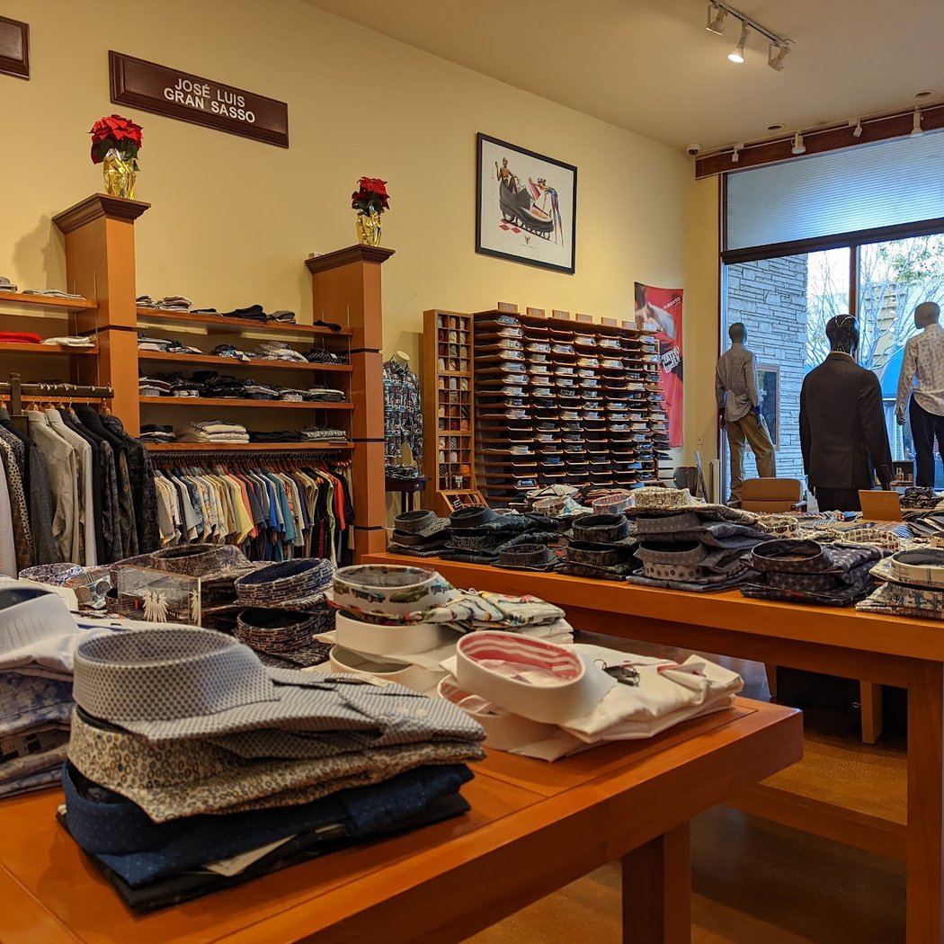 Sarrtori Fine Apparel 3