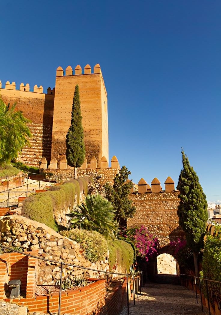 Conjunto Monumental de la Alcazaba de Almería 4