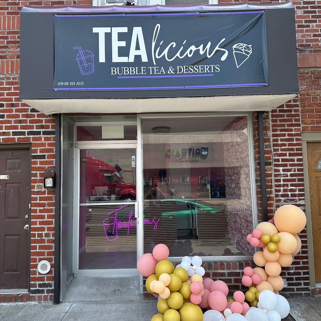 Tealicious 2