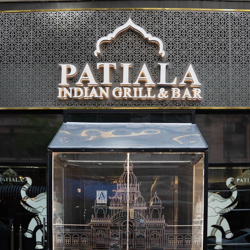 Patiala Indian Grill & Bar 2