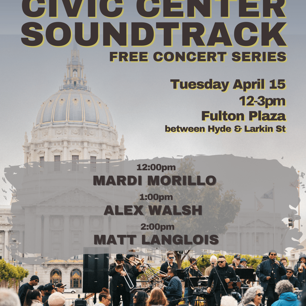 Civic Center Soundtrack 2