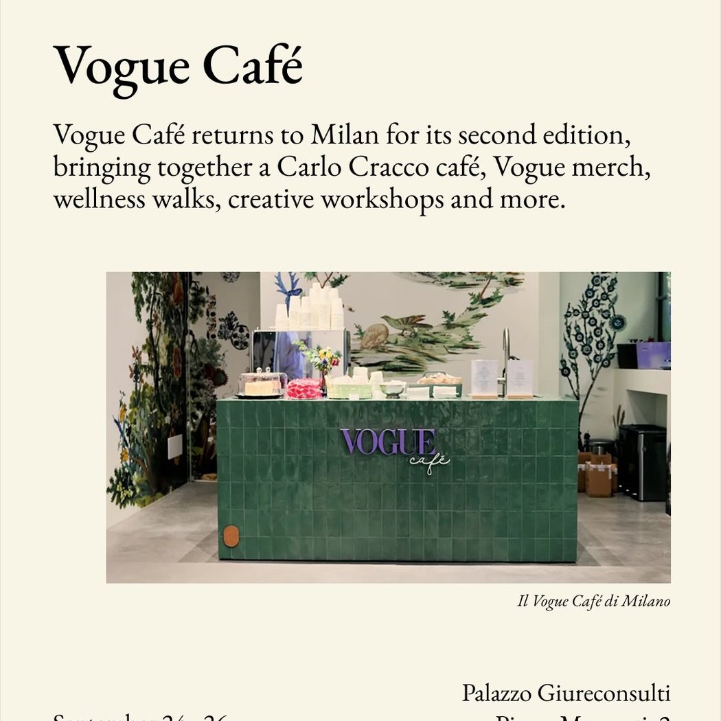 Vogue Cafe