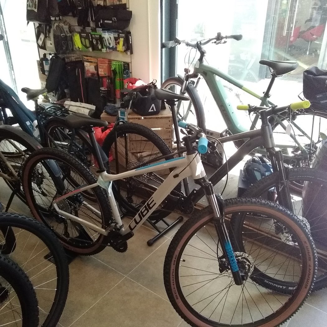 TALBICYCLETTE 2