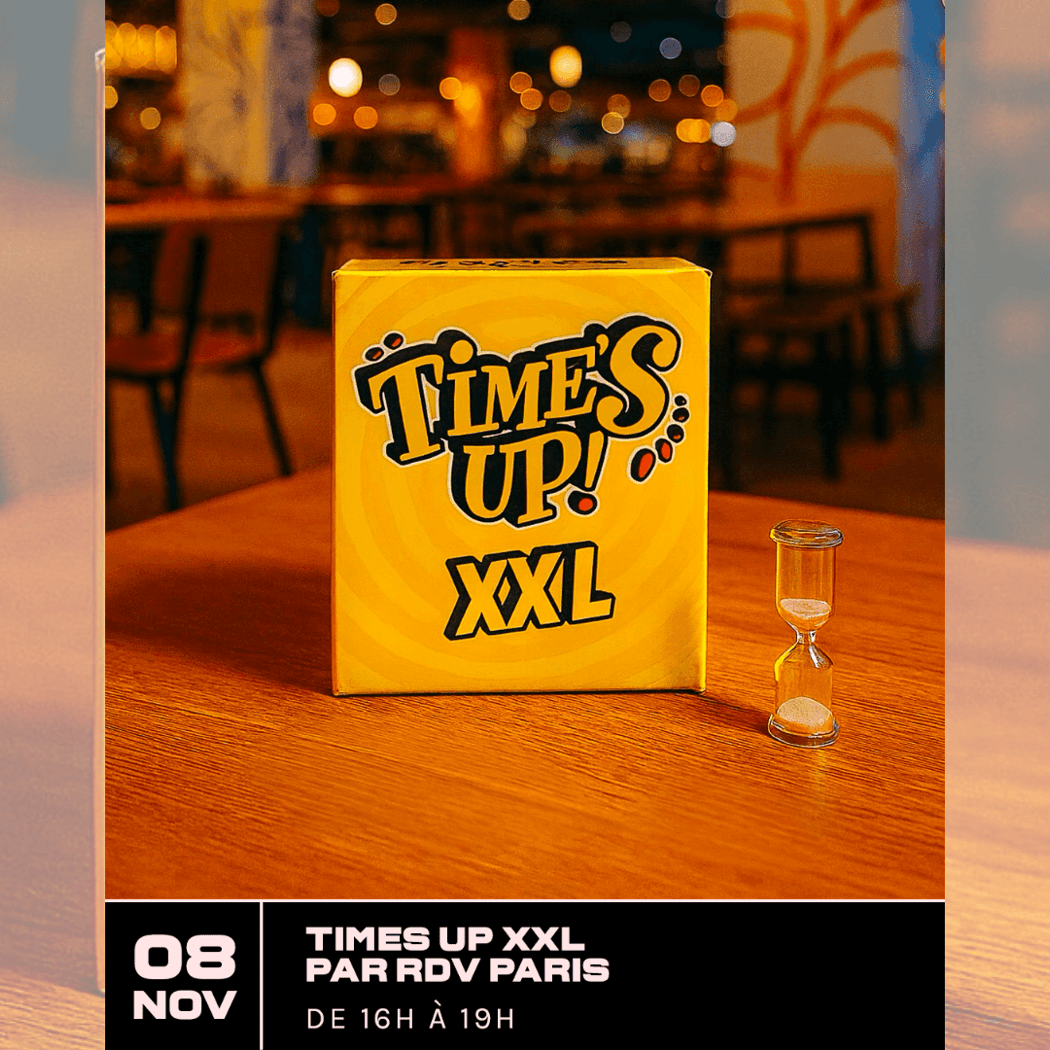 Time’s Up XXL 1