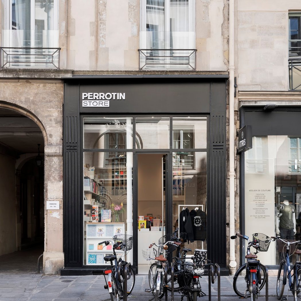 PERROTIN STORE PARIS 2