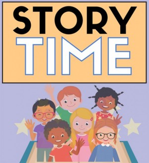 Story Time with Mr. Brian 1