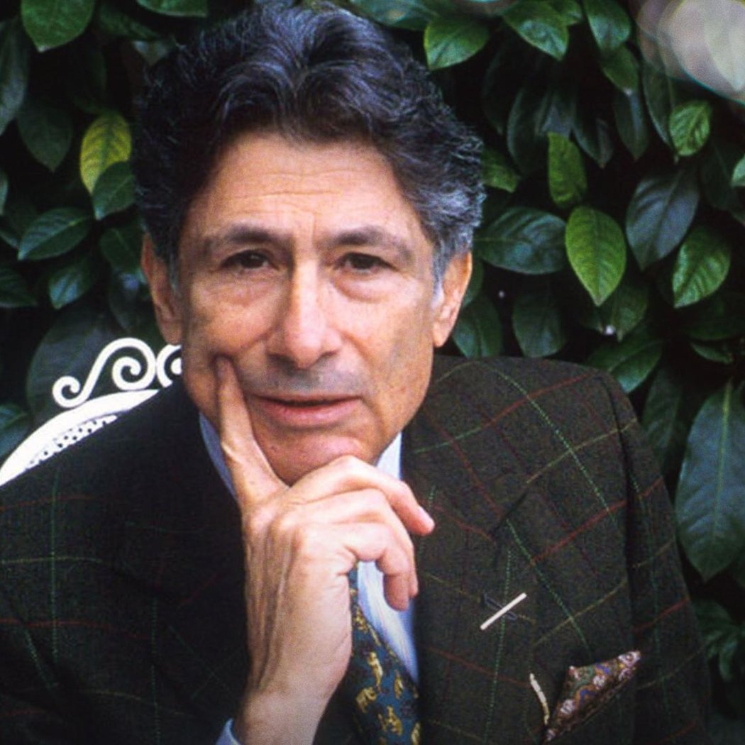 Edward Said: Between Worlds