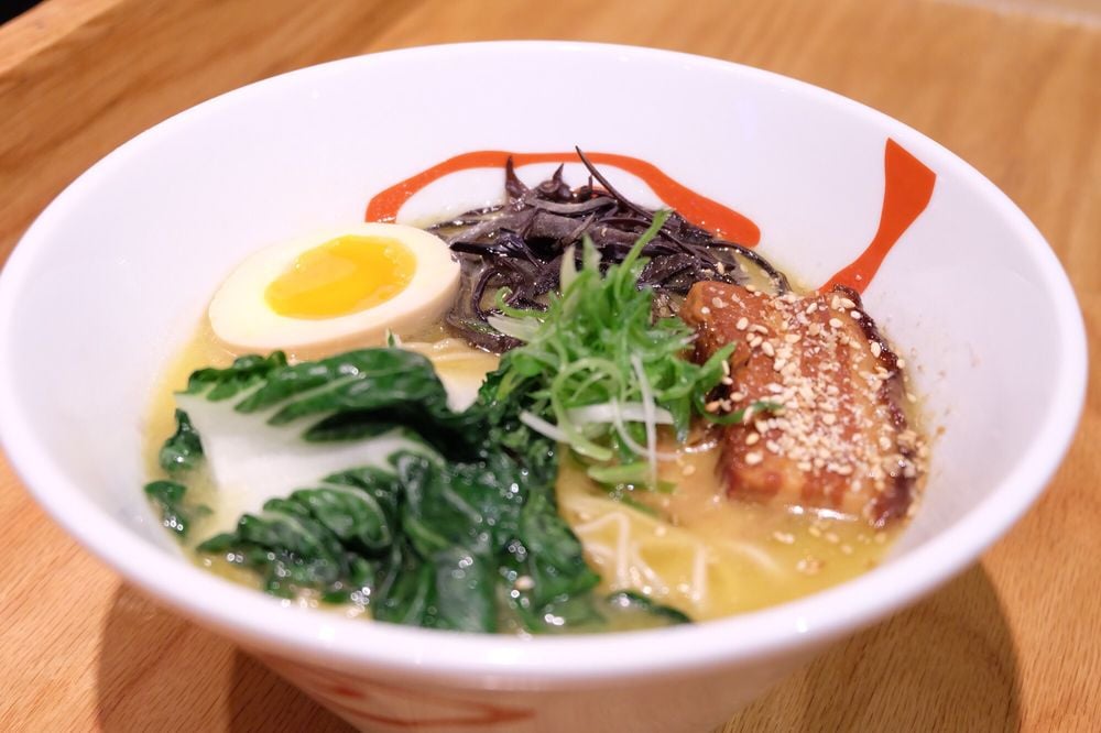 Tenichi Ramen 1
