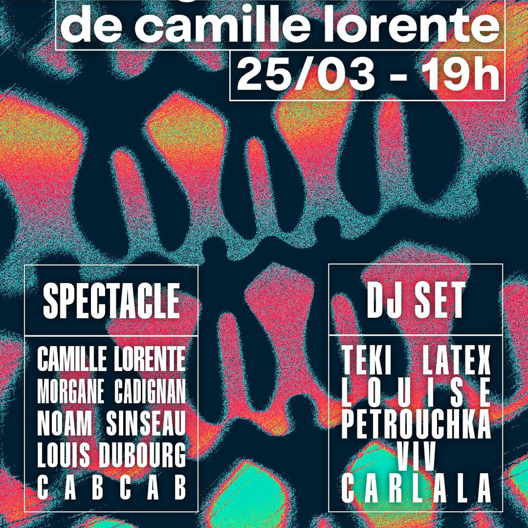 La Bringuette de Camille Lorente 1