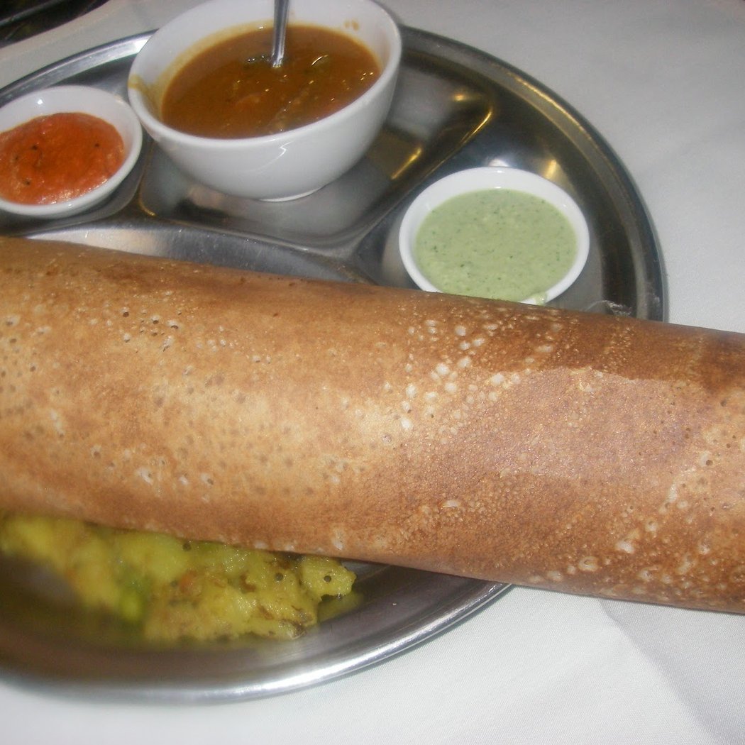 Masala Dosa 3