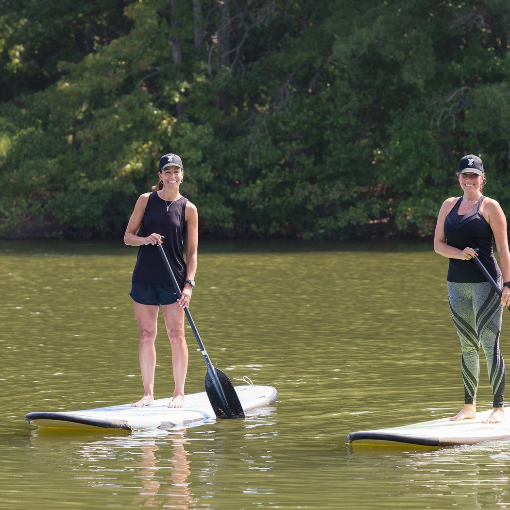 Paddleboarding Lessons 2