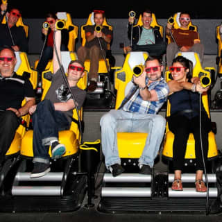San Francisco's 7D Experience 5