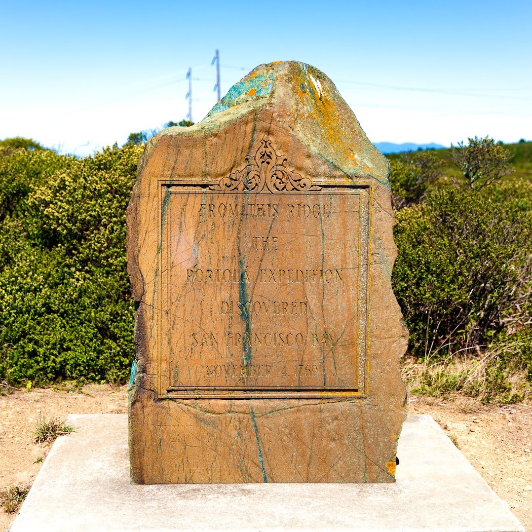 California Historical Landmark No. 394 1