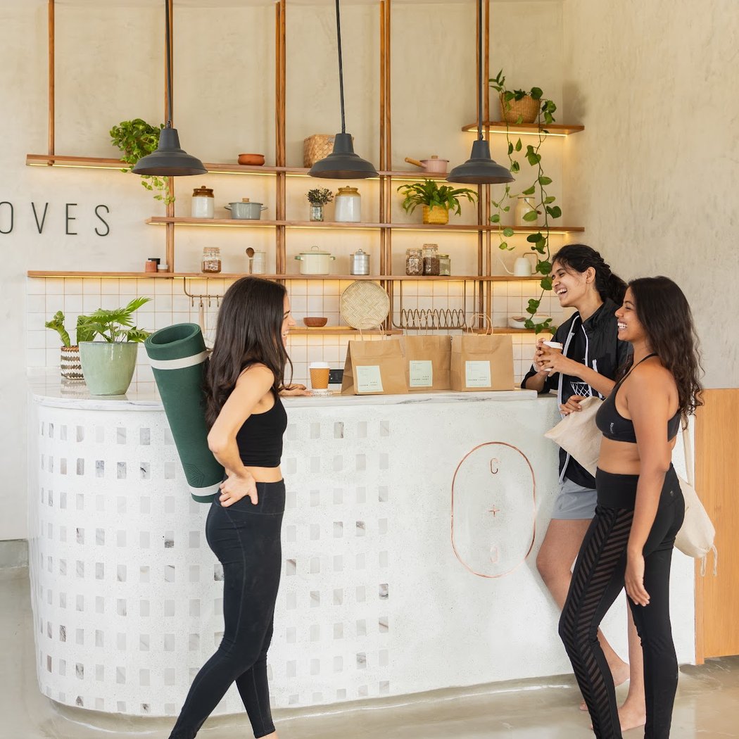 Christmas Morning Yoga + Brunch 5