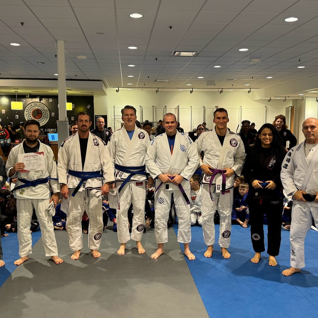 California Combat Club 2