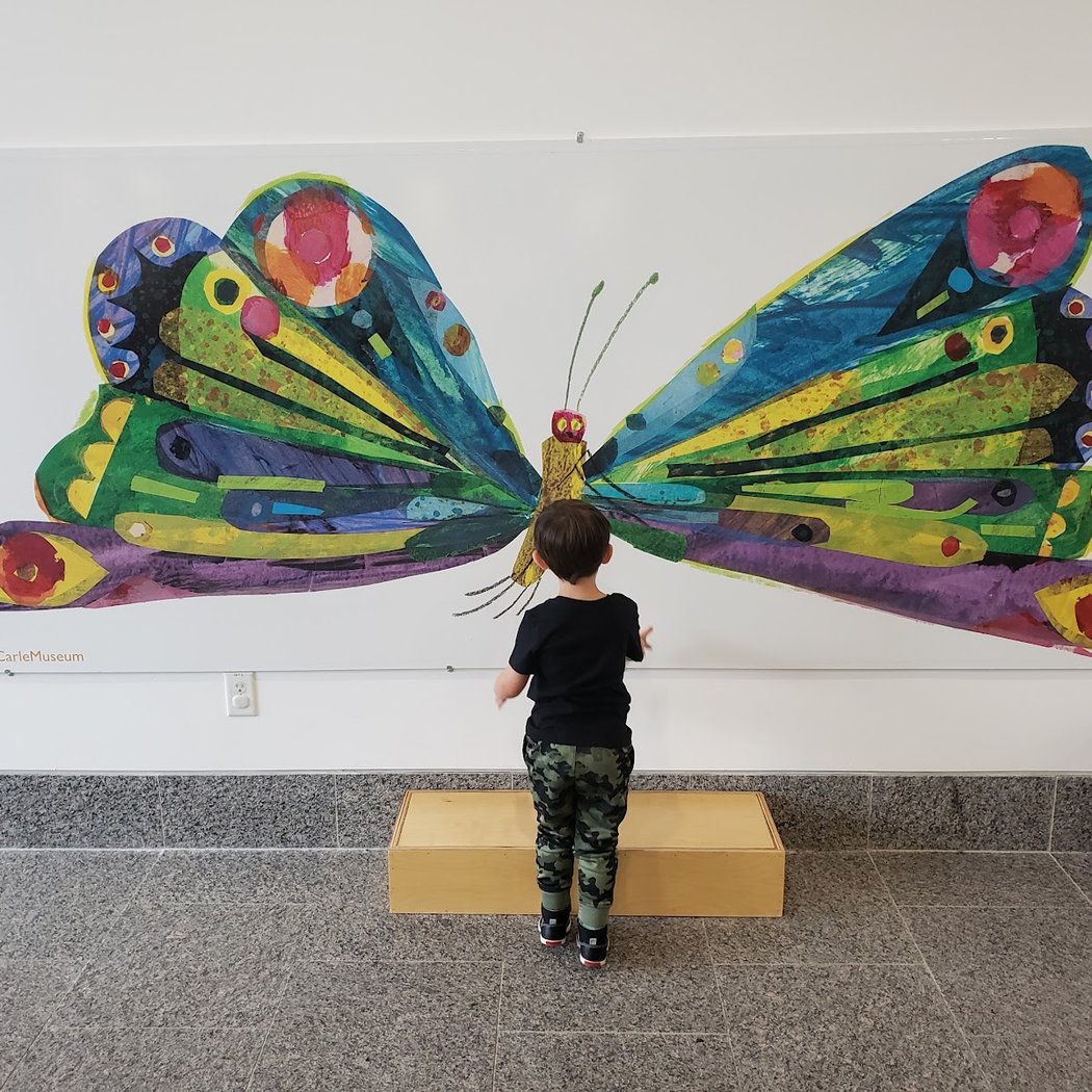 The Eric Carle Museum of Picture Book Art 1