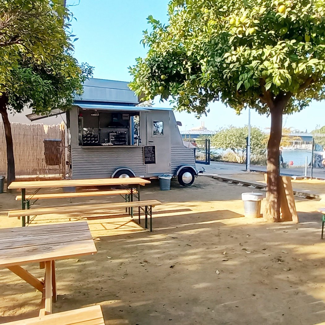 Food Truck Club Deportivo Remo Sevilla 3