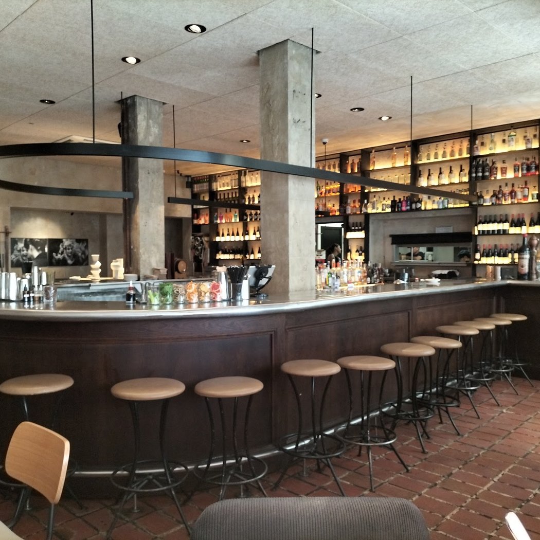 Bar Trafalgar 3