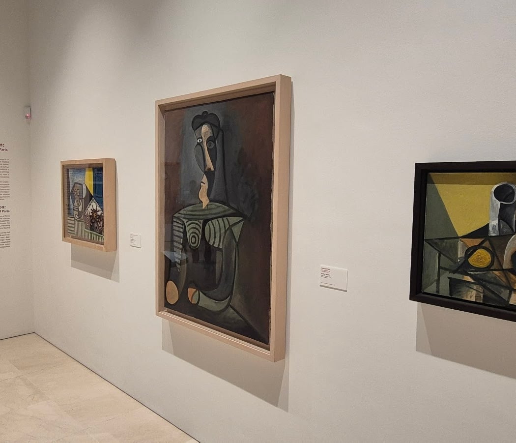 Museo Picasso Málaga 3