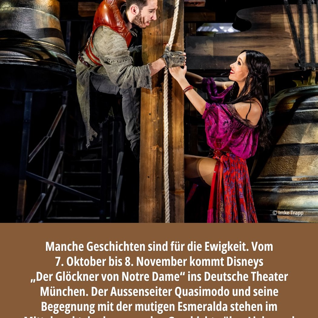 Disney Der Glöckner von Notre Dame