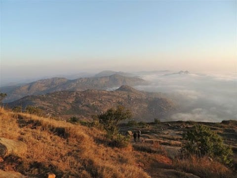 Skandagiri Trek 3
