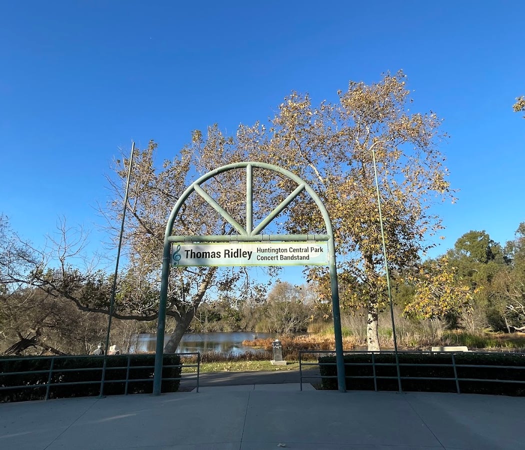 Thomas Ridley Bandstand 2