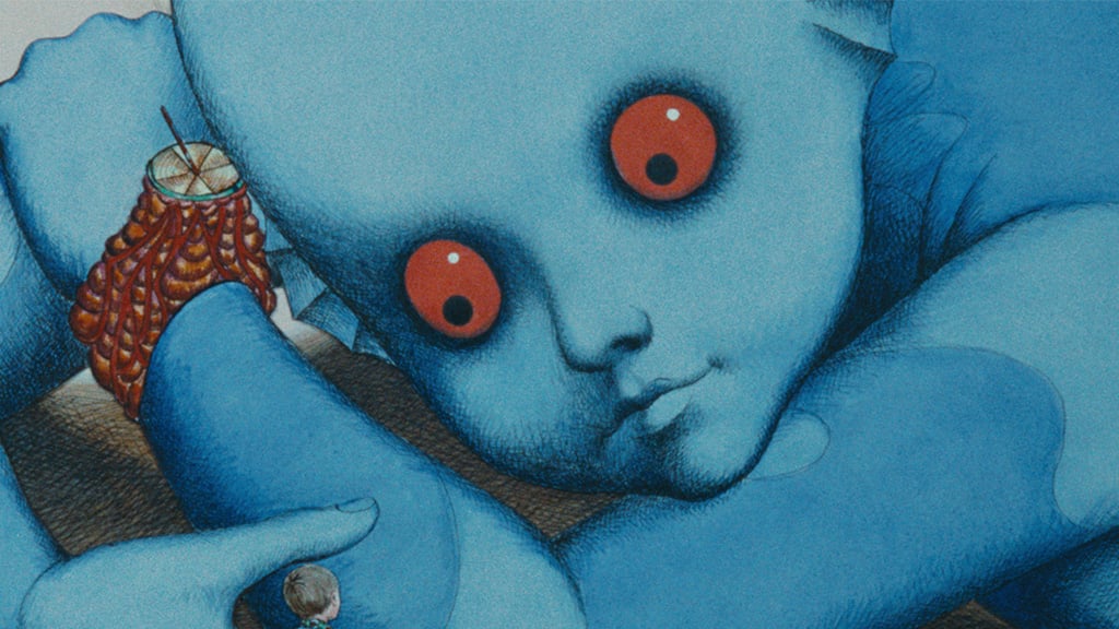 Fantastic Planet 1