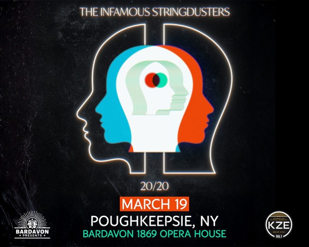 The Infamous Stringdusters 1
