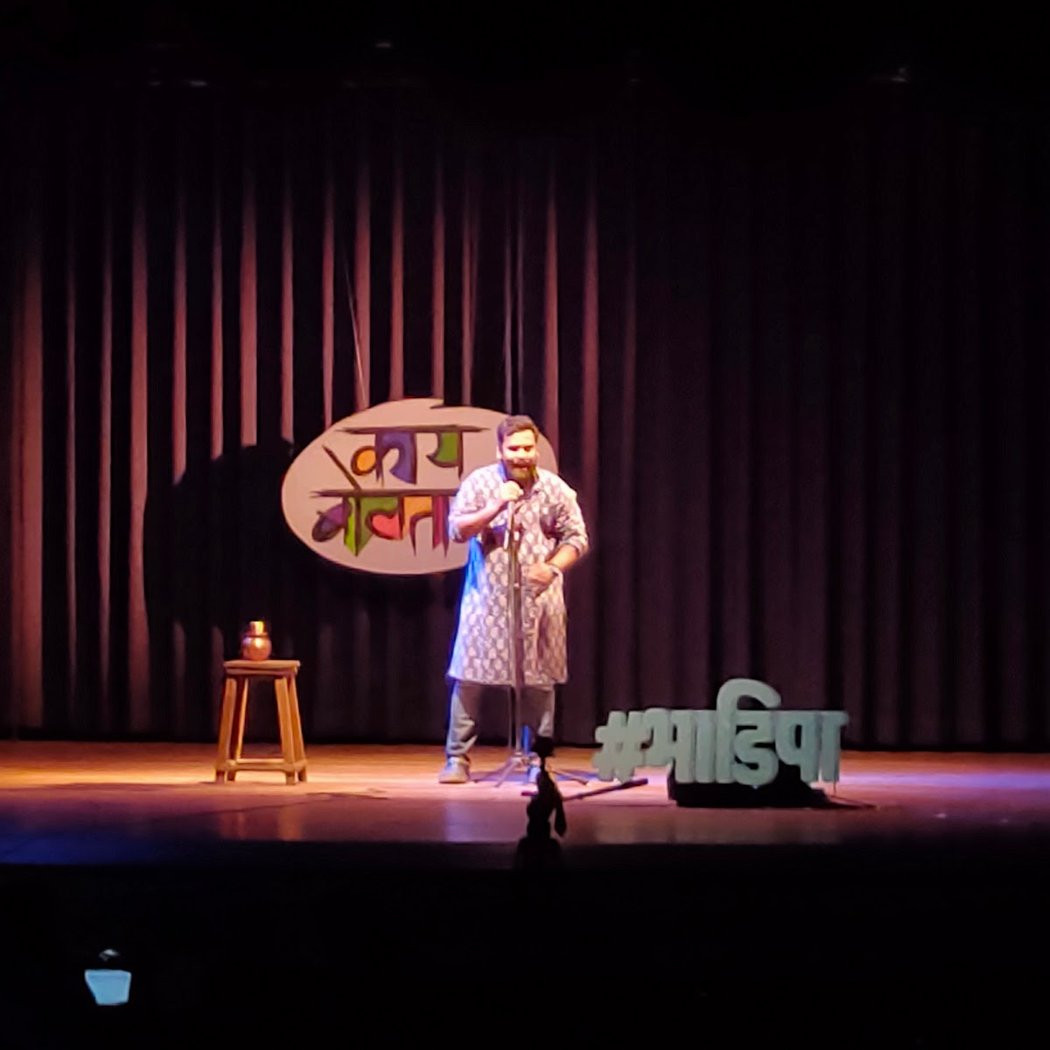 Grown Up! Standup Comedy Show by Jaspreet Singh 1